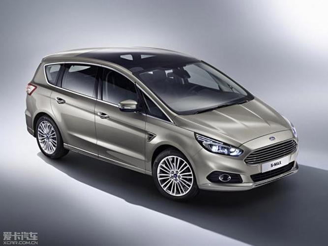 福特新一代s-max官圖-愛卡汽車圖片