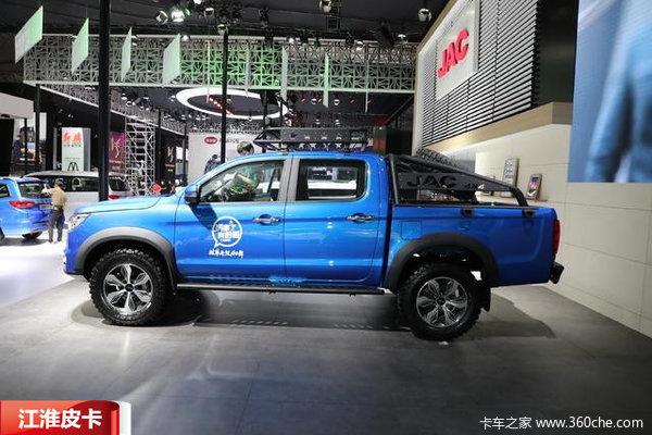 2018成都車展 江淮汽車-帥鈴t8_甘肅仕恒源汽車銷售優(yōu)惠促銷_卡車之家