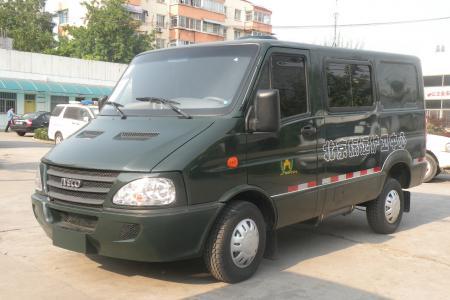 江陰金協(xié)汽車銷售服務有限公司 產(chǎn)品中心 依維柯押運車 車輛型號