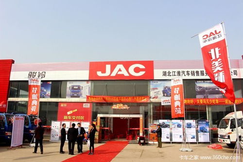 武漢單店訂車371臺(tái) 駿鈴v6引發(fā)搶購(gòu)潮