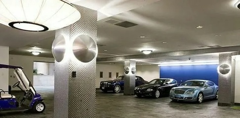 車庫創新商機,咖啡、美容維修與汽車產業攜手共進