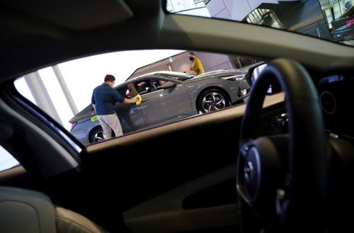 車圈 受疫情影響經(jīng)銷商不提車 現(xiàn)代汽車出口美國車輛均停在港口