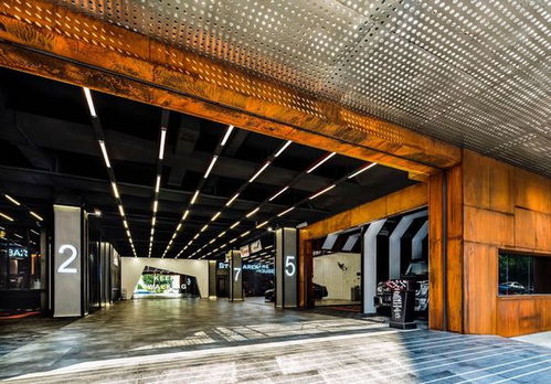 北京1300㎡汽車美容店設(shè)計(jì)是怎樣轉(zhuǎn)型升級(jí)成功的