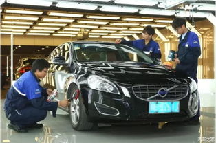 【耀如新生 沃爾沃原廠汽車美容養(yǎng)護(hù) 定格初始之美!_北京燕豪汽車新聞資訊】-汽車之家