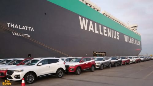 上汽賣歐洲,奇瑞 攻陷 中東市場,國產(chǎn)汽車也有今天