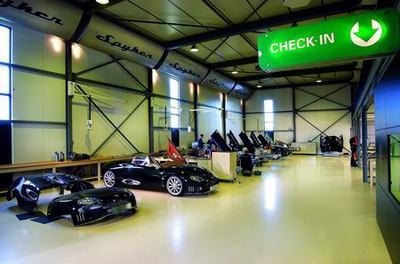 荷蘭產(chǎn)頂級(jí)豪華跑車世爵即將登陸中國(guó)(組圖)_新浪汽車_新浪網(wǎng)