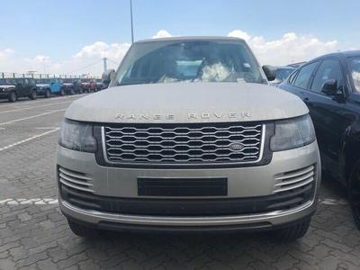 18款路虎攬勝行政3.0汽油HSE手續(xù)齊環(huán)保公開售價(jià)116萬