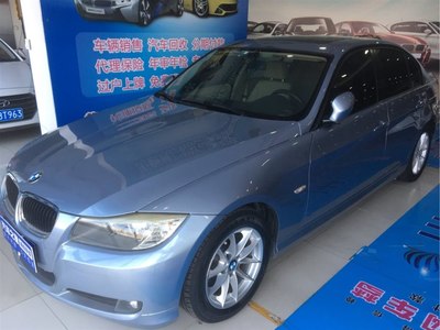 寶馬3系 2011款 318i 領先型
